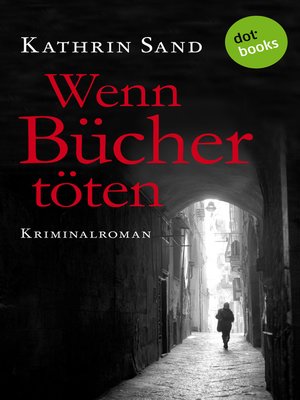 cover image of Wenn Bücher töten